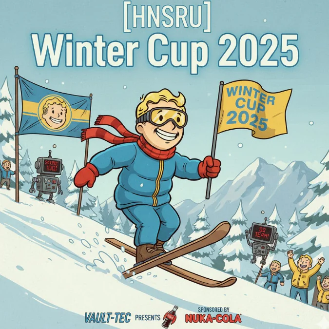 HNSRU 2025 Update №1